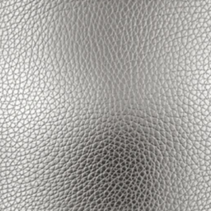 Leather Silver