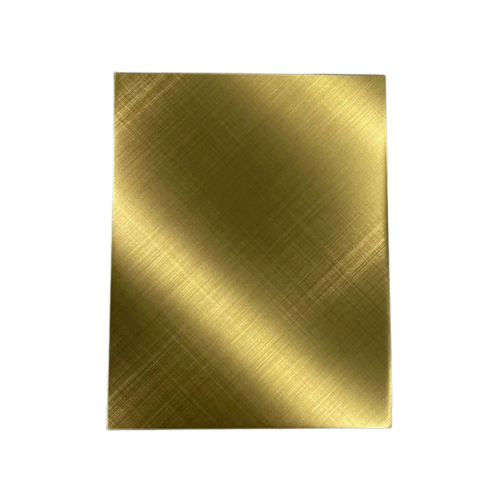 Multi Cross Gold