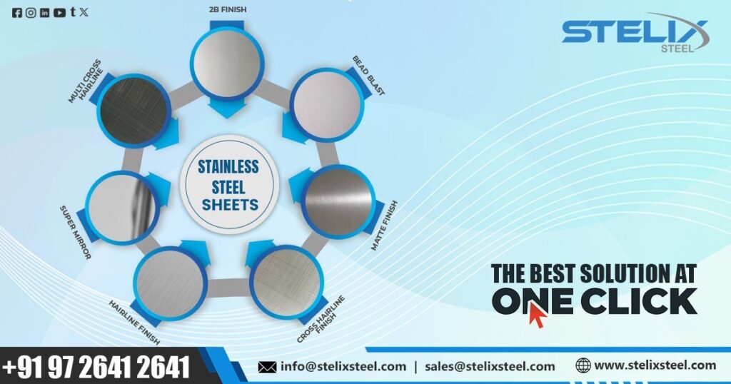 Stainless Steel Sheet