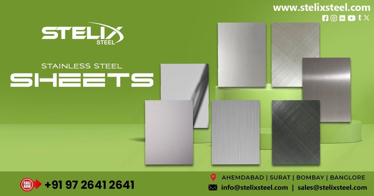 High-quality Stainless Steel Sheet for Kitchen and Interiors