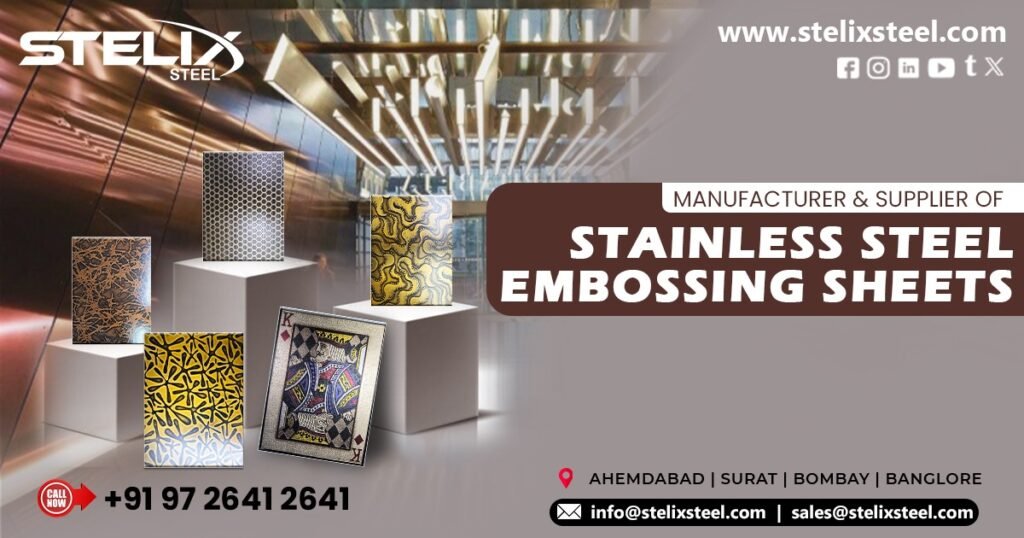 304 Stainless Steel Honeycomb Embossing Sheet