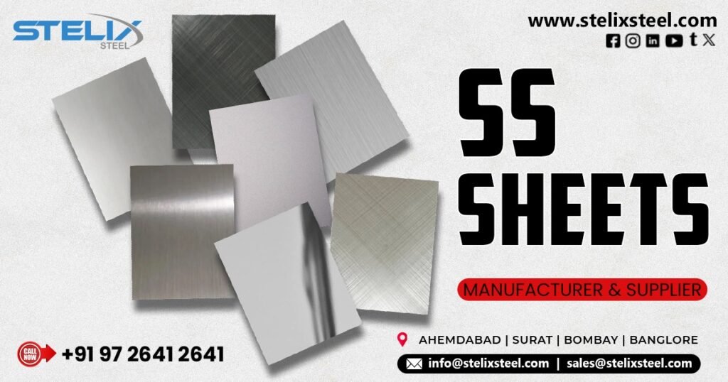 Cross Hairline Stainless Steel Designer Sheet in Kolkata