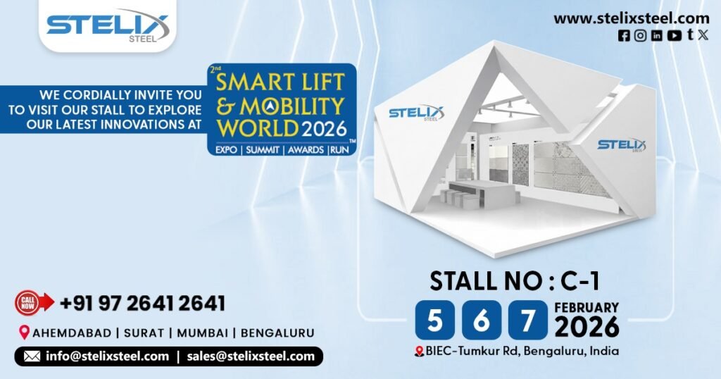 Join us at Smart Lift and Mobility World 2026