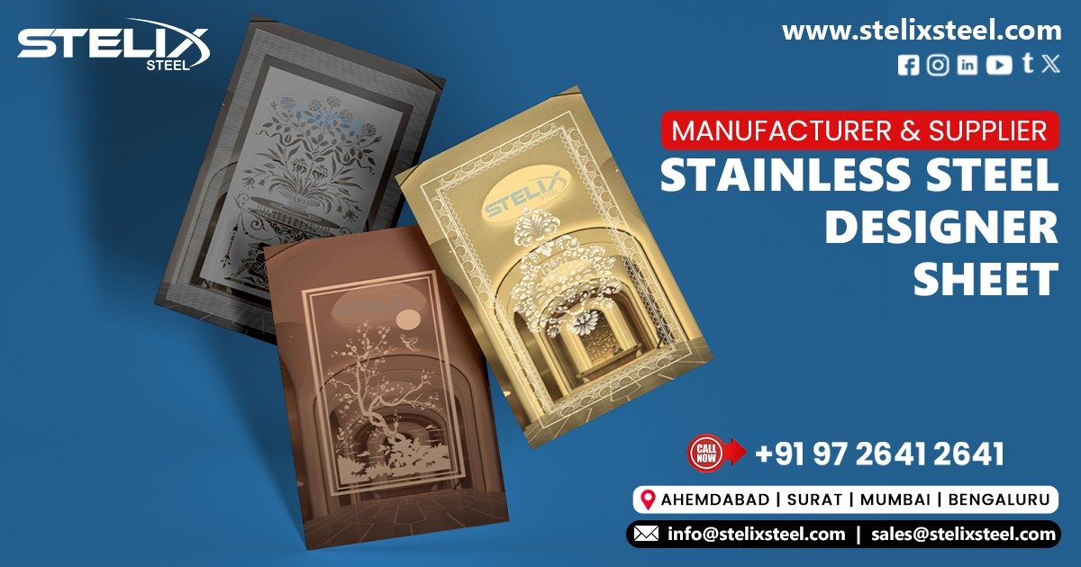 316 Stainless Steel Decorative Sheet in Bhopal
