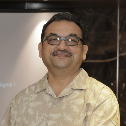 Paresh Naik