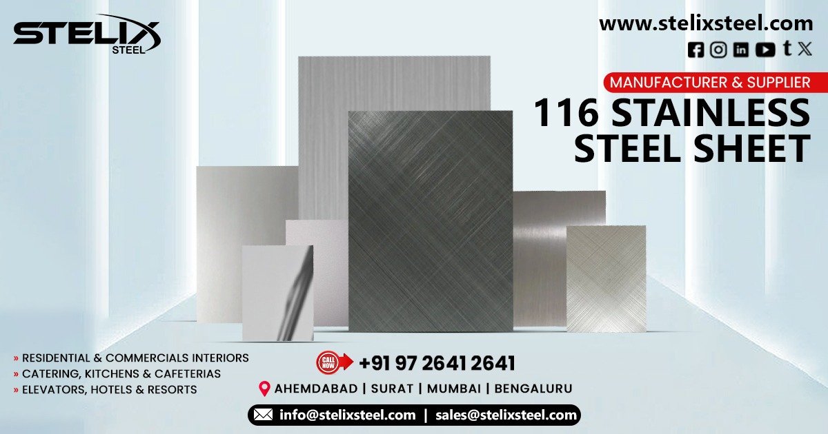 316 Stainless Steel Sheets in Bengaluru