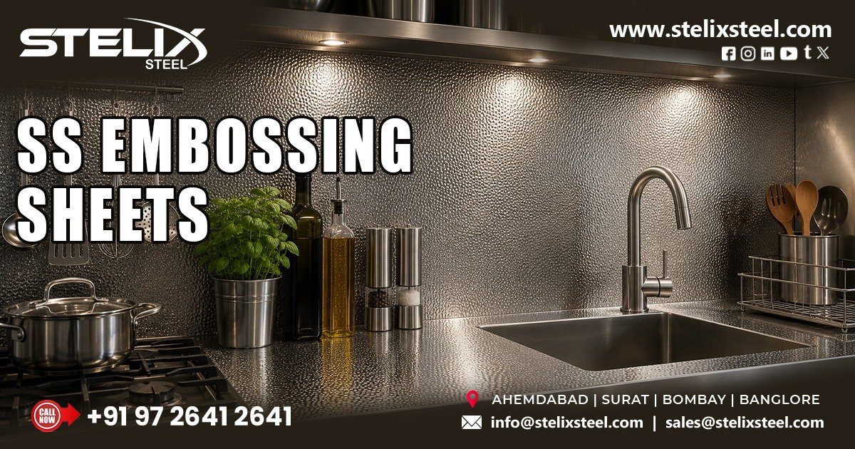 Manufacturer of Stainless Steel Palladium Sheets