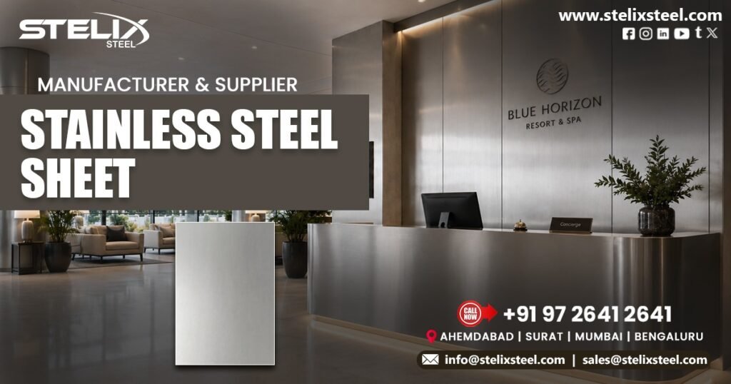 2B Stainless Steel Steel in Delhi