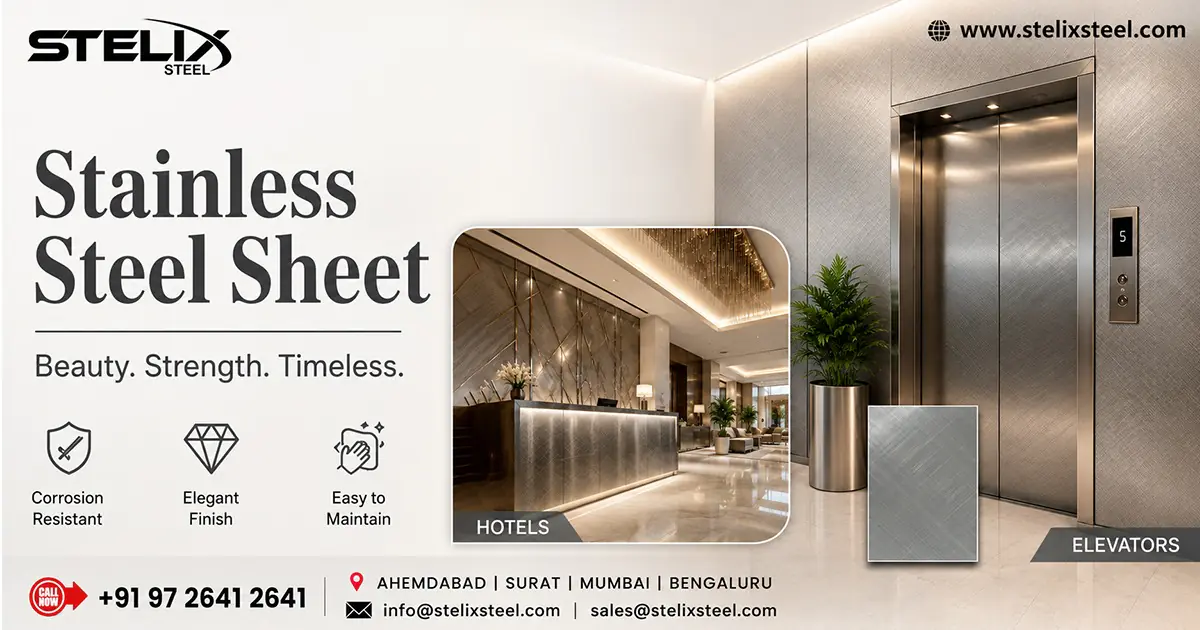Multi Cross Hairline Finish SS Sheet in Jaipur