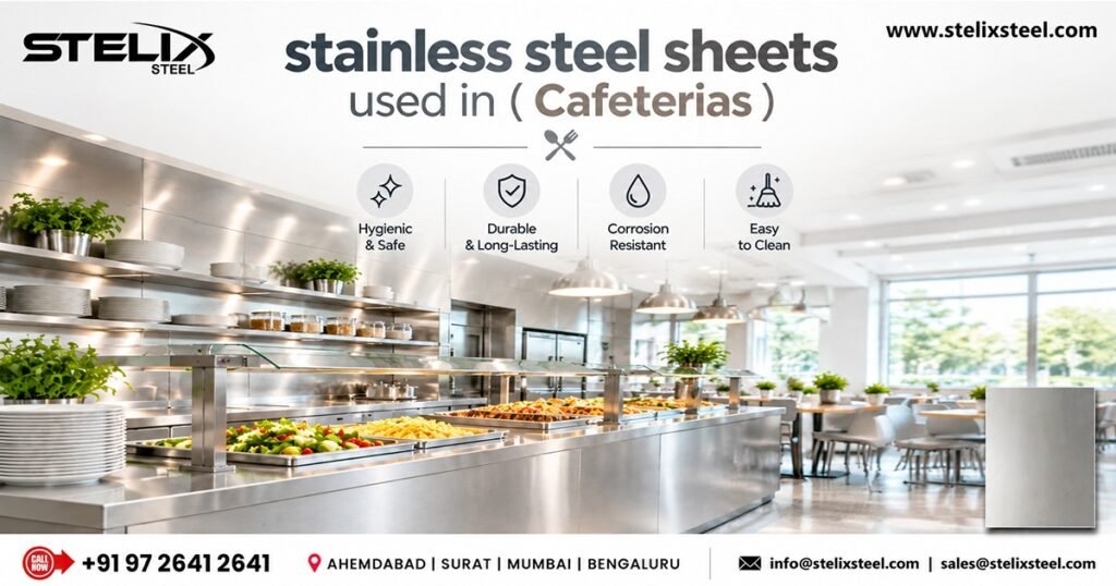 2B Stainless Steel Sheet in Ludhiana